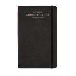 Moleskine® Soft Cover Squared Large Notebook - Black 1 Moleskine® Soft Cover Squared Large Notebook - Black 1