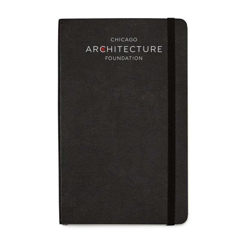 Moleskine® Soft Cover Squared Large Notebook - Black 1 Moleskine® Soft Cover Squared Large Notebook - Black 1