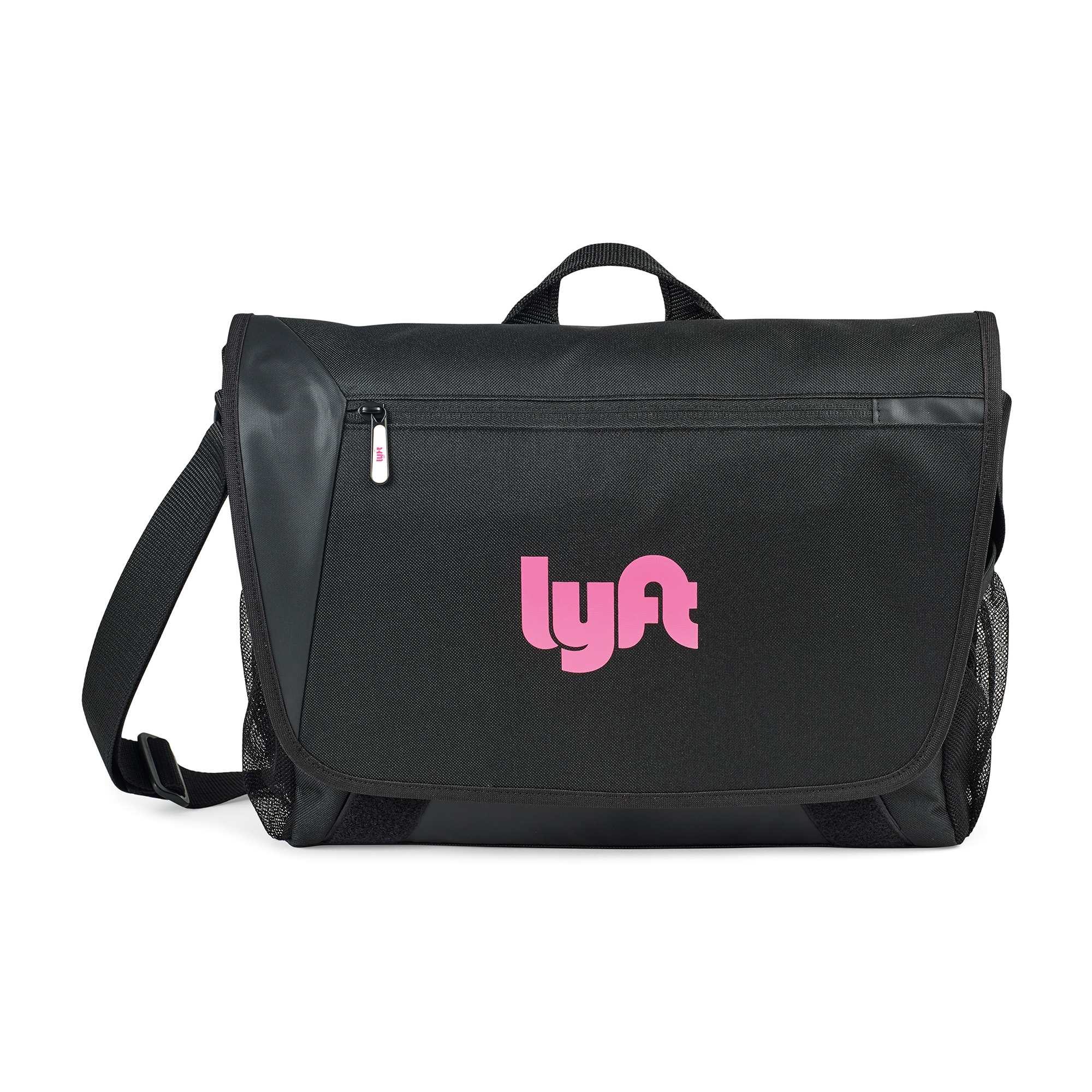 Sawyer Laptop Messenger Bag - Black 1 Sawyer Laptop Messenger Bag - Black 1