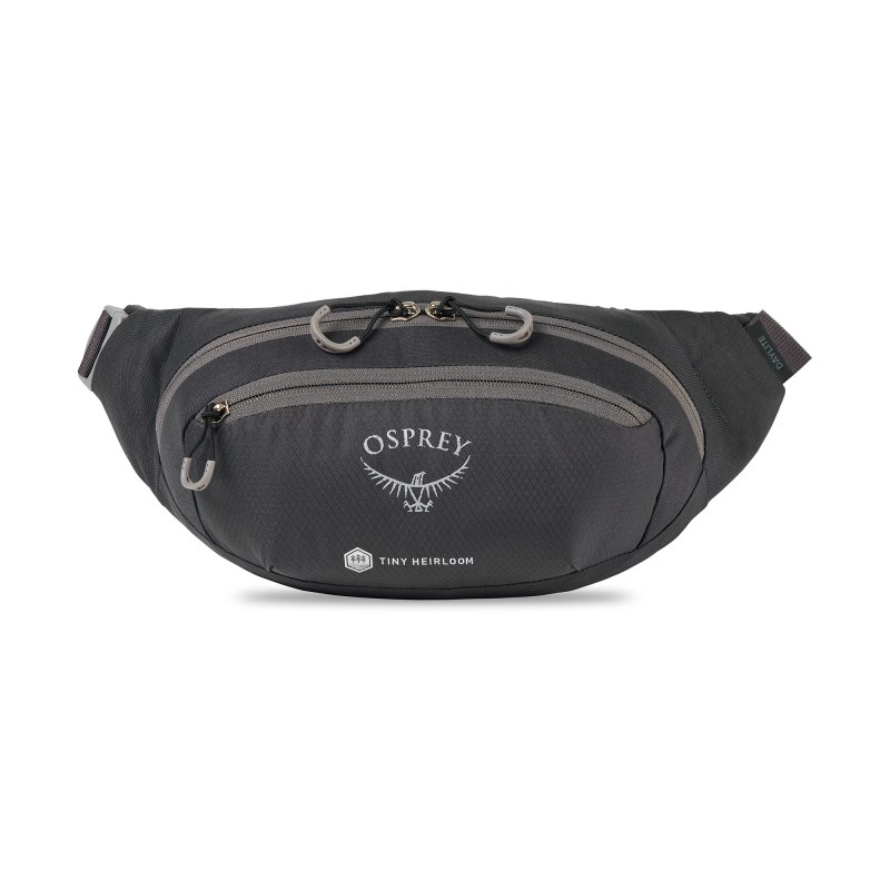 Osprey Daylite® Waist Pack - Black 1 Osprey Daylite® Waist Pack - Black 1
