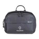 Renew AWARE™ Toiletry Bag - Black 1 Renew AWARE™ Toiletry Bag - Black 1