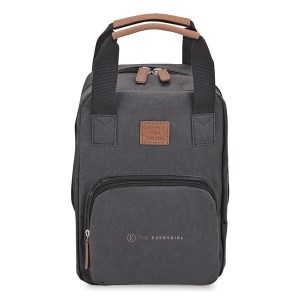 Out of the Woods Mini Backpack - Ebony 1 Out of the Woods Mini Backpack - Ebony 1