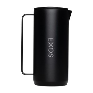 MiiR® New Standard French Press - 1L - Black Powder 1 MiiR® New Standard French Press - 1L - Black Powder 1