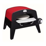 Cuisinart Outdoors® Pizza Oven - Black-Red 1 Cuisinart Outdoors® Pizza Oven - Black-Red 1