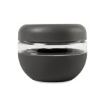 W&P Seal Tight Plastic Bowl 16 Oz. - Charcoal 2 W&P Seal Tight Plastic Bowl 16 Oz. - Charcoal 2