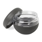 W&P Seal Tight Plastic Bowl 16 Oz. - Charcoal - Alternate W&P Seal Tight Plastic Bowl 16 Oz. - Charcoal - Alternate