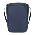 Arlo Recycled rPET 6 Can Lunch Cooler - Navy - Alternate Arlo Recycled rPET 6 Can Lunch Cooler - Navy - Alternate