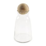 Be Home Brisbane Decanter - Short - Clear 1 Be Home Brisbane Decanter - Short - Clear 1