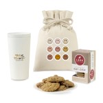 Sip, Snack & Inspire Gift Set - Marshmallow 1 Sip, Snack & Inspire Gift Set - Marshmallow 1