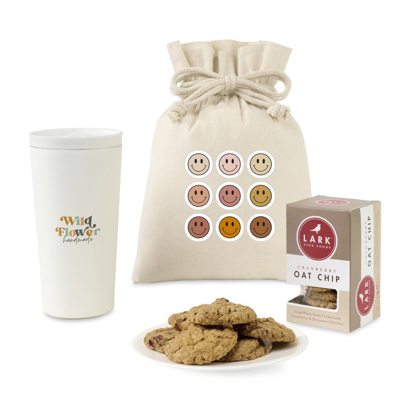 Sip, Snack & Inspire Gift Set - Marshmallow 1 Sip, Snack & Inspire Gift Set - Marshmallow 1