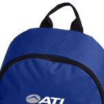New Balance® Essentials Recycled rPET Backpack - Royal - Alternate New Balance® Essentials Recycled rPET Backpack - Royal - Alternate