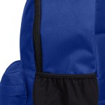 New Balance® Essentials Recycled rPET Backpack - Royal - Alternate New Balance® Essentials Recycled rPET Backpack - Royal - Alternate