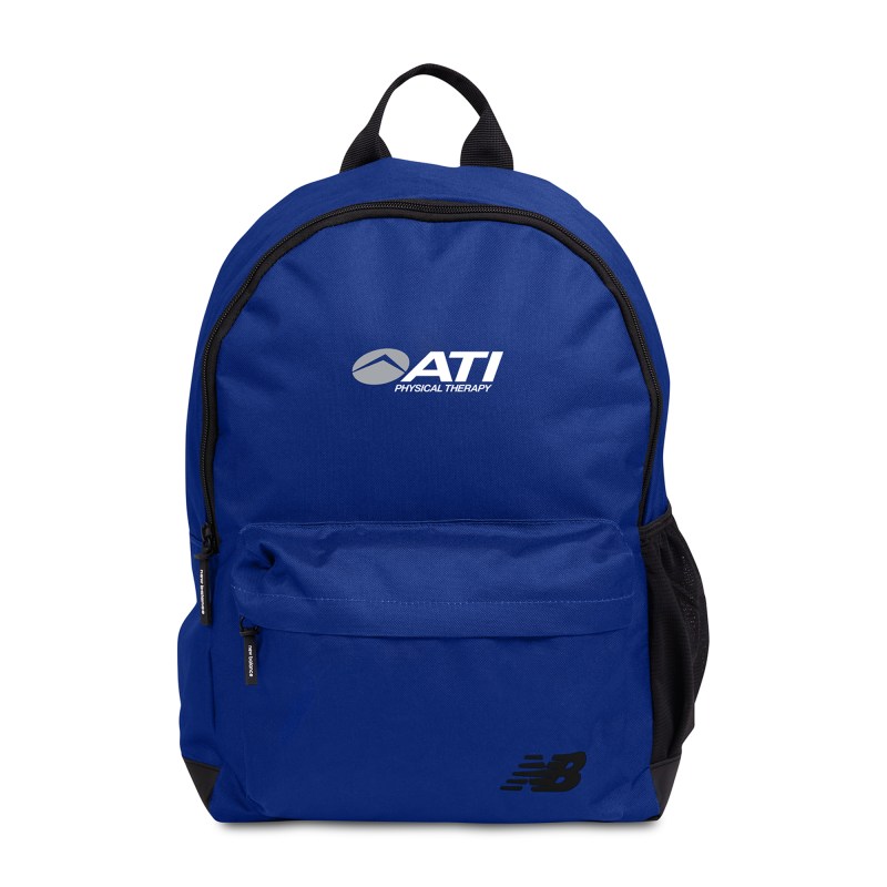 New Balance® Essentials Backpack - Royal 1 New Balance® Essentials Backpack - Royal 1