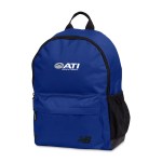New Balance® Essentials Recycled rPET Backpack - Royal - Alternate New Balance® Essentials Recycled rPET Backpack - Royal - Alternate