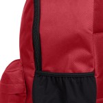 New Balance® Essentials Recycled rPET Backpack - Red - Alternate New Balance® Essentials Recycled rPET Backpack - Red - Alternate