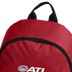 New Balance® Essentials Recycled rPET Backpack - Red - Alternate New Balance® Essentials Recycled rPET Backpack - Red - Alternate