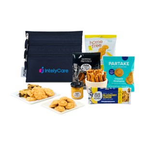 Rume® Goodies for Good Stuff Snack Pack - Navy 1 Rume® Goodies for Good Stuff Snack Pack - Navy 1