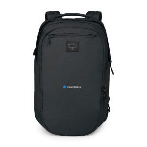 Osprey Aoede Airspeed™ Backpack - Black 1 Osprey Aoede Airspeed™ Backpack - Black 1