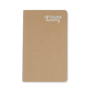 Moleskine Cahier Plain Large Journal - Kraft 1 Moleskine Cahier Plain Large Journal - Kraft 1