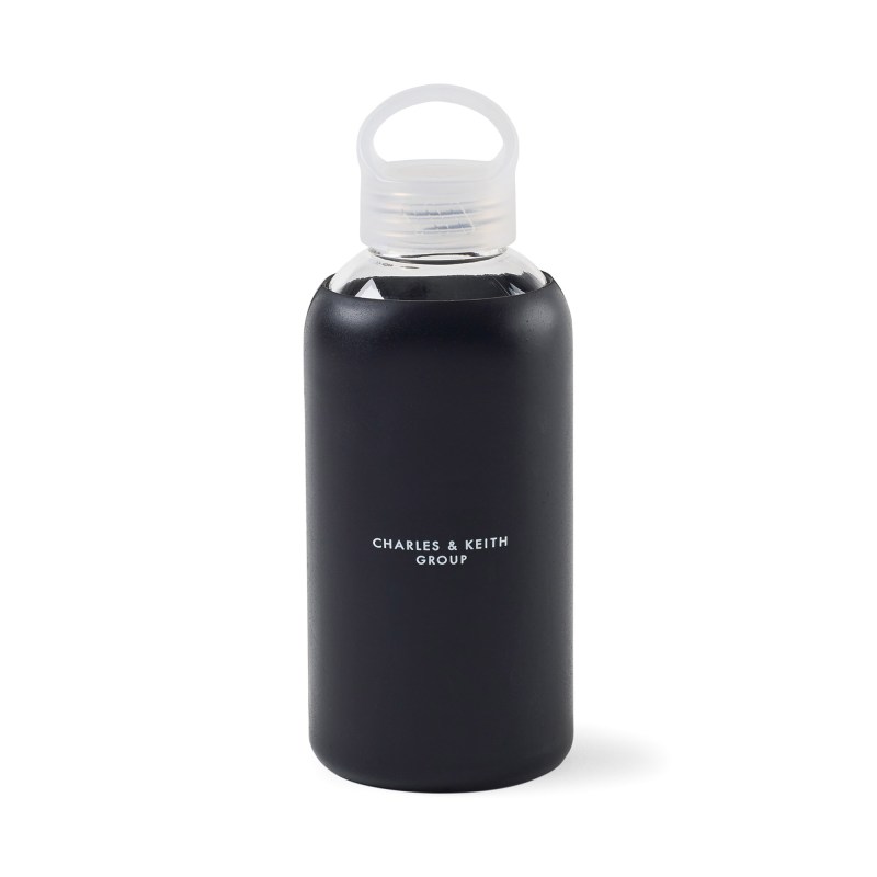 Purity Glass Bottle - 18.5 Oz. - Black 1 Purity Glass Bottle - 18.5 Oz. - Black 1