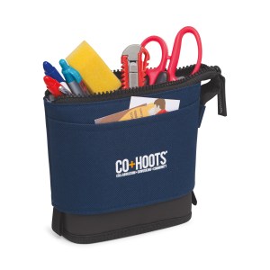 Mobile Office Pencil Case - Navy 1 Mobile Office Pencil Case - Navy 1