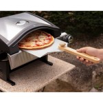 Cuisinart Outdoors® 12" Aluminum Pizza Peel - Stainless Steel - Alternate Cuisinart Outdoors® 12" Aluminum Pizza Peel - Stainless Steel - Alternate