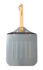 Cuisinart Outdoors® 12" Aluminum Pizza Peel - Stainless Steel 2 Cuisinart Outdoors® 12" Aluminum Pizza Peel - Stainless Steel 2