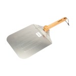 Cuisinart Outdoors® 12" Aluminum Pizza Peel - Stainless Steel - Alternate Cuisinart Outdoors® 12" Aluminum Pizza Peel - Stainless Steel - Alternate