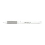 Sharpie S-Gel White Barrel - Black 1 Sharpie S-Gel White Barrel - Black 1