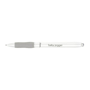 Sharpie S-Gel White Barrel - Black 1 Sharpie S-Gel White Barrel - Black 1