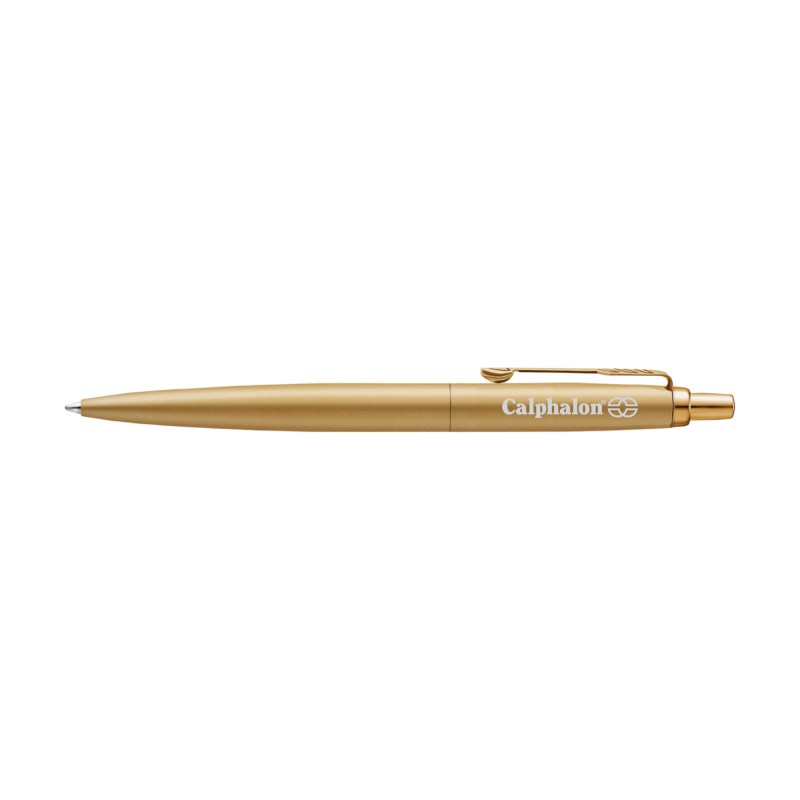 Parker Jotter XL Ballpoint - Monochrome Gold - Gold Trim 1 Parker Jotter XL Ballpoint - Monochrome Gold - Gold Trim 1