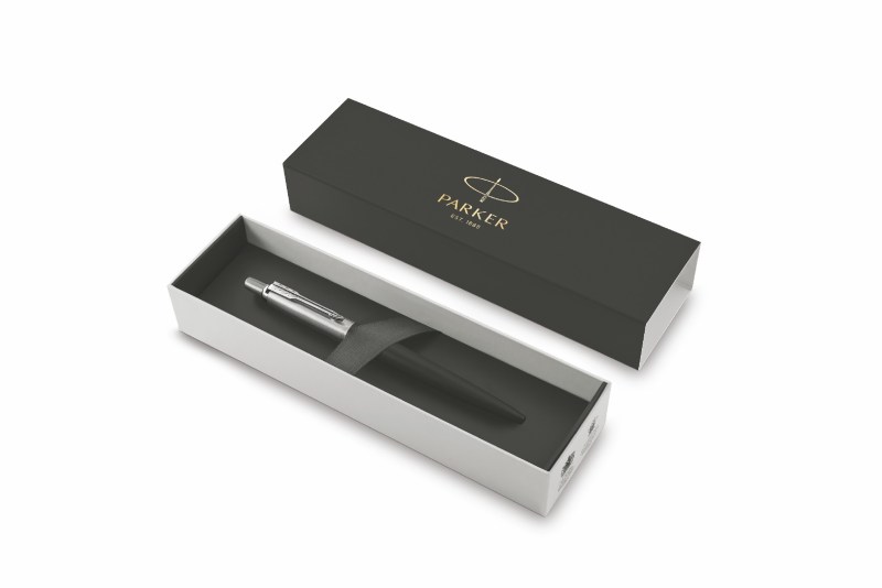 Fine Writing - Jotter Elegant Gift Box Upgrade Charge - Black 1 Fine Writing - Jotter Elegant Gift Box Upgrade Charge - Black 1