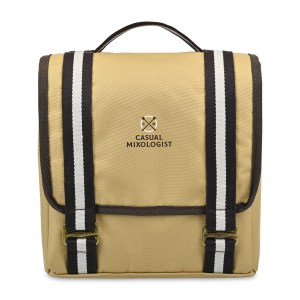Heritage Supply Traveling Mixologist Tote Kit - Dune 1 Heritage Supply Traveling Mixologist Tote Kit - Dune 1