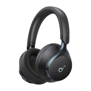 Anker® Soundcore Space One Wireless Noise Cancelling Headphones - Black 1 Anker® Soundcore Space One Wireless Noise Cancelling Headphones - Black 1