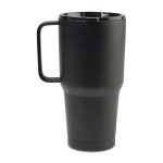 Heritage Supply Pro Travel Tumbler - 27 Oz. - Black - Alternate Heritage Supply Pro Travel Tumbler - 27 Oz. - Black - Alternate