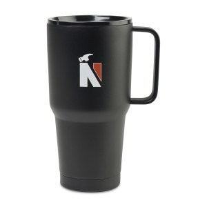 Heritage Supply Pro Travel Tumbler - 27 Oz. - Black 1 Heritage Supply Pro Travel Tumbler - 27 Oz. - Black 1