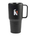 Heritage Supply Pro Travel Tumbler - 27 Oz. - Black 1 Heritage Supply Pro Travel Tumbler - 27 Oz. - Black 1