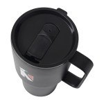 Heritage Supply Pro Travel Tumbler - 27 Oz. - Black - Alternate Heritage Supply Pro Travel Tumbler - 27 Oz. - Black - Alternate