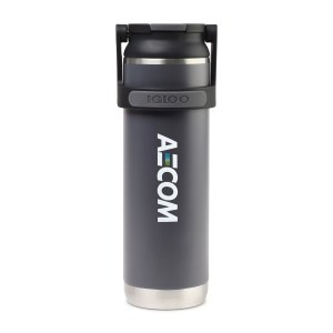 Igloo Sport Sipper - 20 Oz. - Carbonite 1 Igloo Sport Sipper - 20 Oz. - Carbonite 1