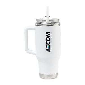 Igloo® Travel Tumbler - 32 Oz. - White 1 Igloo® Travel Tumbler - 32 Oz. - White 1