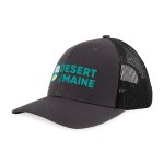 Merrimack Hat Co. Colt Trucker - Charcoal-Black 1 Merrimack Hat Co. Colt Trucker - Charcoal-Black 1