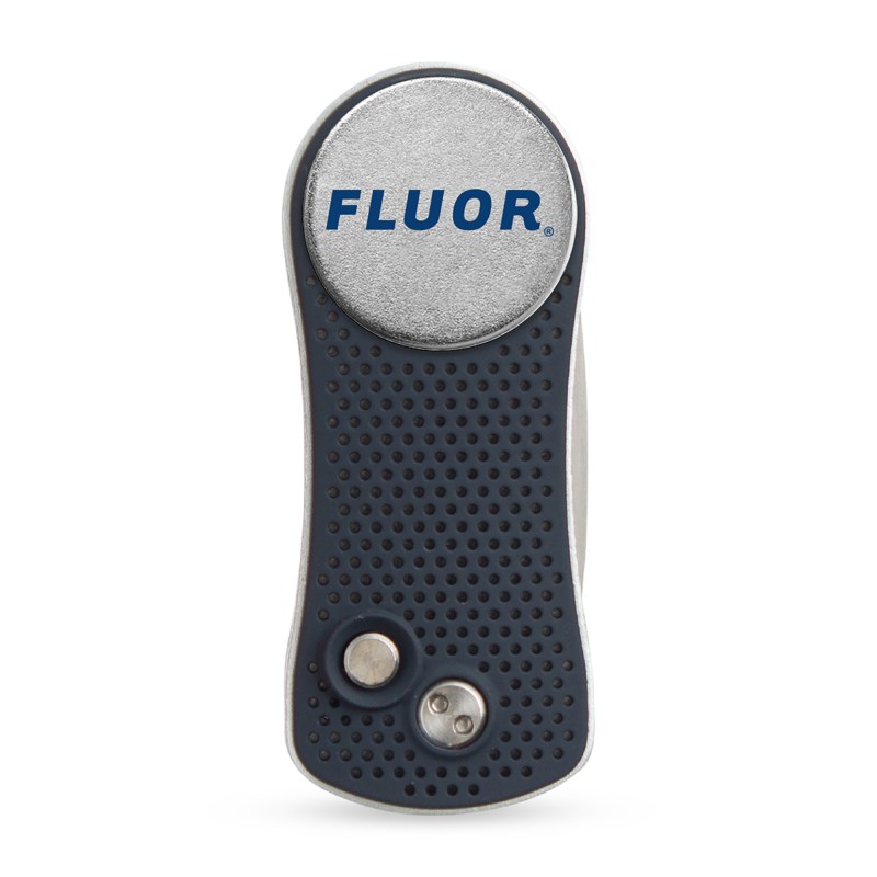 Ahead Switchfix Divot Repair Tool - Navy-Silver 1 Ahead Switchfix Divot Repair Tool - Navy-Silver 1