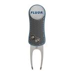 Ahead Switchfix Divot Repair Tool - Gunmetal-Blue - Alternate Ahead Switchfix Divot Repair Tool - Gunmetal-Blue - Alternate