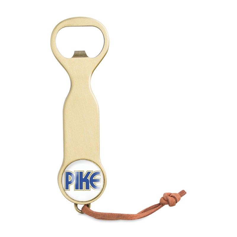 Ahead Bottle Opener - Antique Brass 1 Ahead Bottle Opener - Antique Brass 1