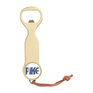 Ahead Bottle Opener - Antique Brass 1 Ahead Bottle Opener - Antique Brass 1
