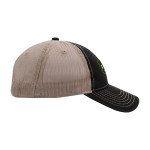 Ahead Wharf Cap - Black - Alternate Ahead Wharf Cap - Black - Alternate