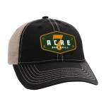 Ahead Wharf Cap - Black 1 Ahead Wharf Cap - Black 1