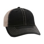 Ahead Wharf Cap - Black 2 Ahead Wharf Cap - Black 2