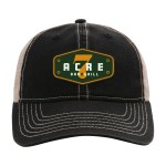 Ahead Wharf Cap - Black - Alternate Ahead Wharf Cap - Black - Alternate