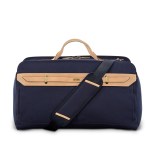 Hartmann Reserve Weekender Duffel - Midnight Navy - Alternate Hartmann Reserve Weekender Duffel - Midnight Navy - Alternate